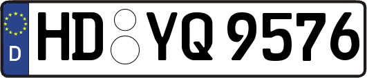 HD-YQ9576