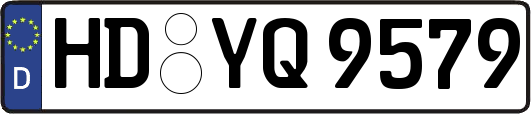 HD-YQ9579