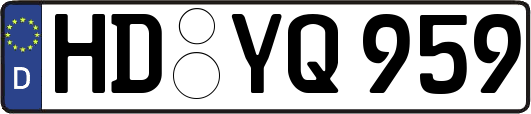 HD-YQ959