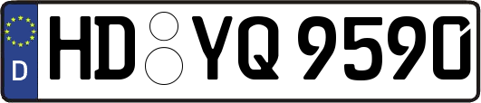 HD-YQ9590