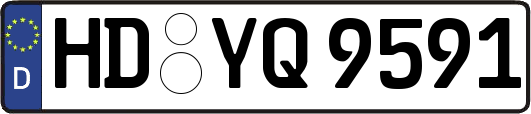 HD-YQ9591