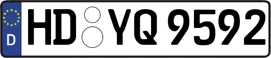 HD-YQ9592