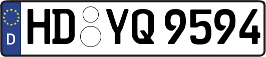 HD-YQ9594