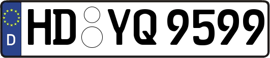 HD-YQ9599