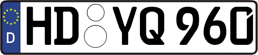 HD-YQ960