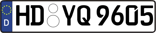 HD-YQ9605