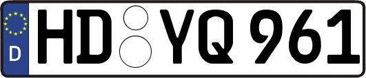 HD-YQ961