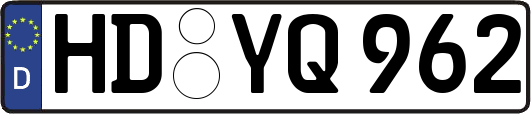 HD-YQ962