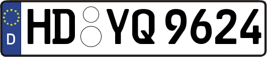 HD-YQ9624