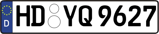 HD-YQ9627