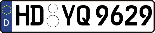 HD-YQ9629