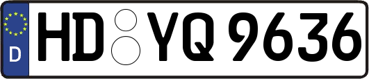 HD-YQ9636
