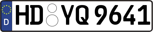 HD-YQ9641