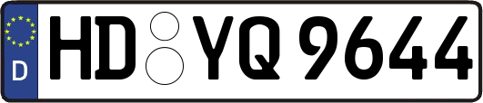HD-YQ9644