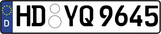 HD-YQ9645