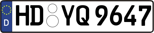 HD-YQ9647