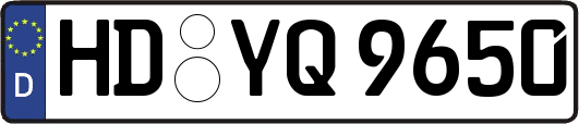HD-YQ9650