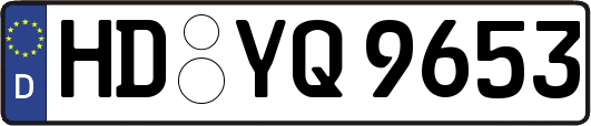 HD-YQ9653