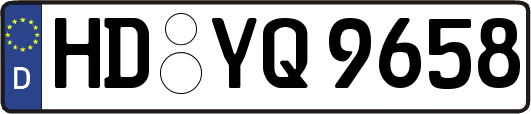 HD-YQ9658