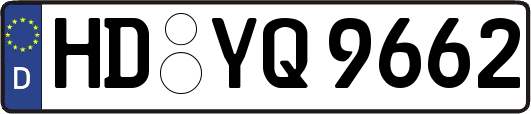 HD-YQ9662