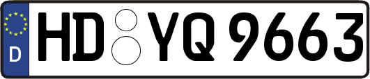HD-YQ9663