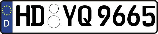 HD-YQ9665