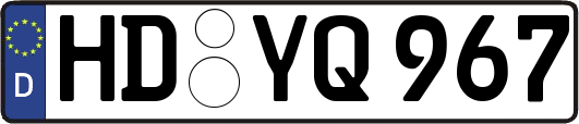 HD-YQ967