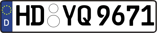 HD-YQ9671