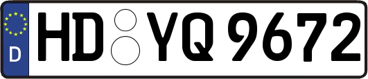 HD-YQ9672