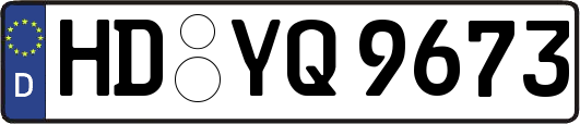 HD-YQ9673