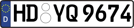 HD-YQ9674