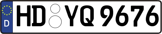 HD-YQ9676