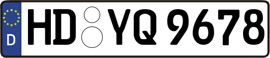 HD-YQ9678
