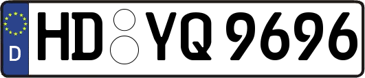 HD-YQ9696