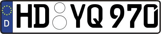 HD-YQ970