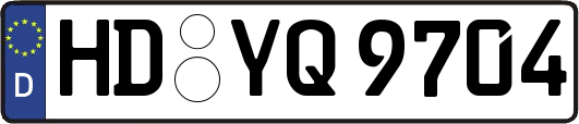HD-YQ9704