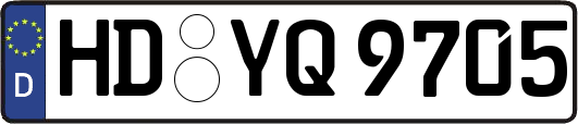 HD-YQ9705