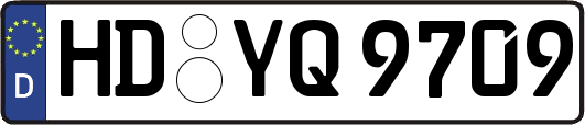 HD-YQ9709