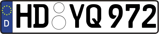 HD-YQ972
