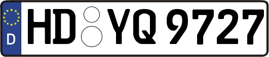 HD-YQ9727