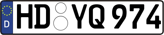 HD-YQ974