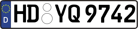 HD-YQ9742
