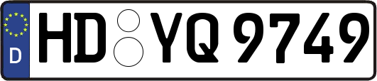 HD-YQ9749