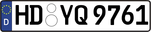 HD-YQ9761
