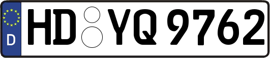 HD-YQ9762