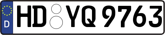 HD-YQ9763