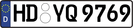HD-YQ9769