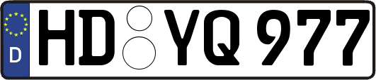 HD-YQ977