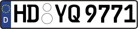 HD-YQ9771