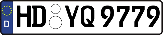 HD-YQ9779